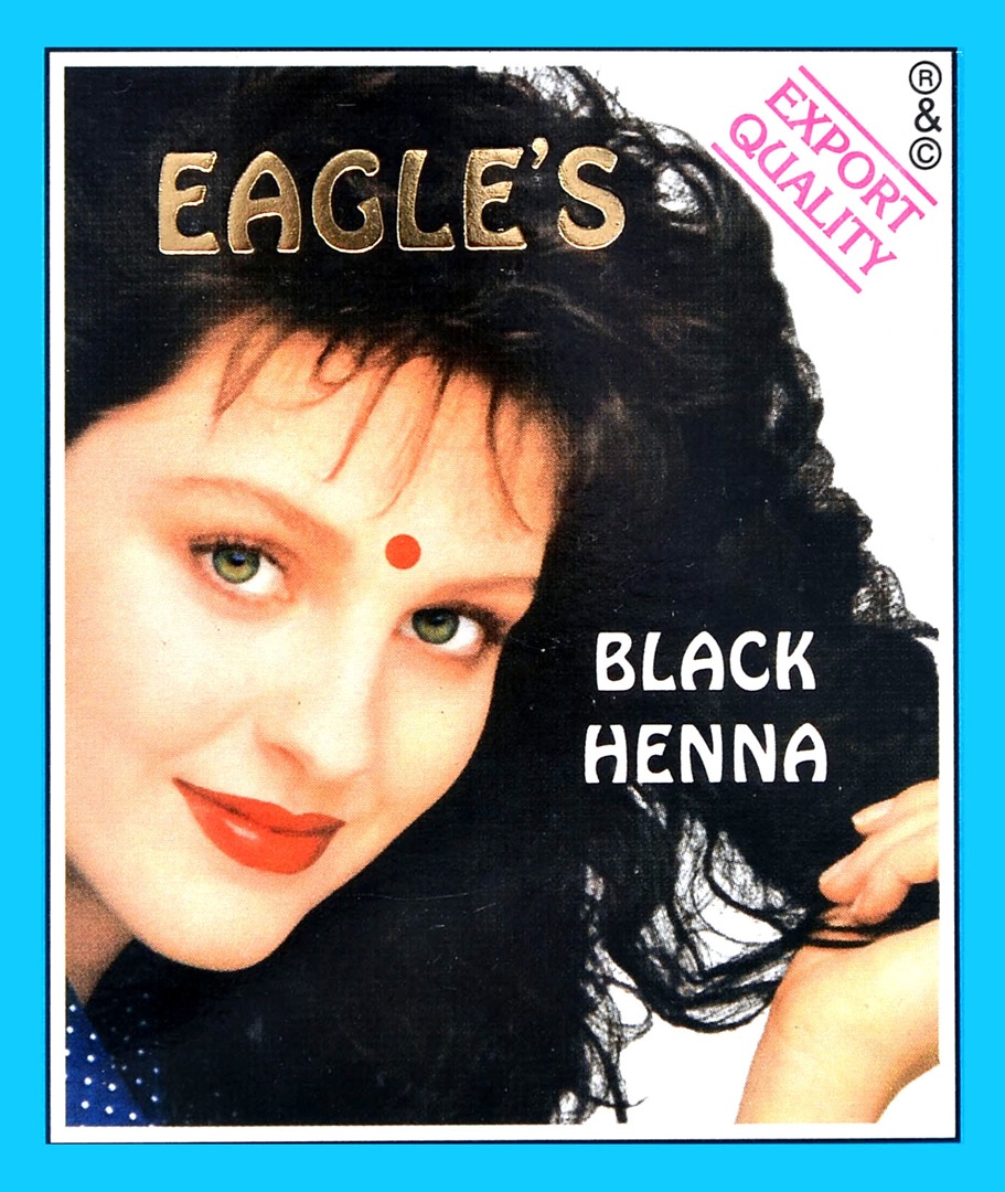 Eagle`s Black Henna