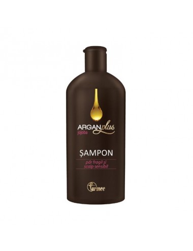Shampoo Argan Plus Jojoba, 250 ML